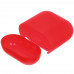 Чехол Aceline LightPods, AirPods, AirPods 2 vlp-PCAP12-RD красный, BT-1649372