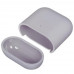 Чехол Aceline LightPods, AirPods, AirPods 2 vlp-PCAP12-LV серый, BT-1649375
