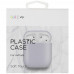 Чехол Aceline LightPods, AirPods, AirPods 2 vlp-PCAP12-LV серый, BT-1649375