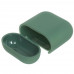 Чехол Aceline LightPods, AirPods, AirPods 2 vlp-PCAP12-DG зеленый, BT-1649378