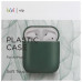 Чехол Aceline LightPods, AirPods, AirPods 2 vlp-PCAP12-DG зеленый, BT-1649378