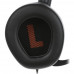 Проводная гарнитура JBL QUANTUM 200 черный, BT-1653567