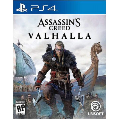 Игра Assassin's Creed Valhalla (PS4), BT-1658374