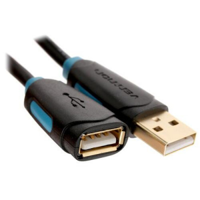 Кабель Vention USB 2.0 Type-A - USB 2.0 Type-A, BT-1660890