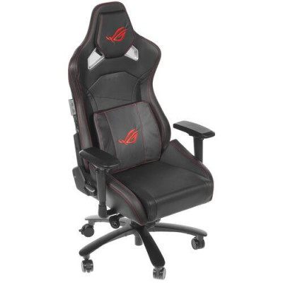 Кресло игровое ASUS ROG Chariot черный, BT-1662283