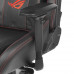 Кресло игровое ASUS ROG Chariot черный, BT-1662283