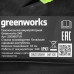 Газонокосилка аккумуляторная GreenWorks G24LM33K2 24V, BT-1669175