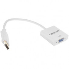 Переходник Orient DisplayPort - VGA, 0.2 м