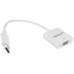 Переходник Orient DisplayPort - VGA, 0.2 м, BT-1669992