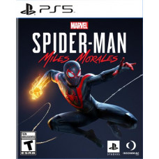 Игра Marvel’s Spider-Man: Miles Morales (PS5)