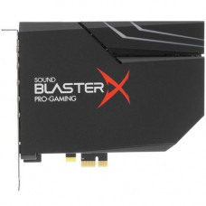 Внутренняя звуковая карта Creative Sound BlasterX AE-5 Plus