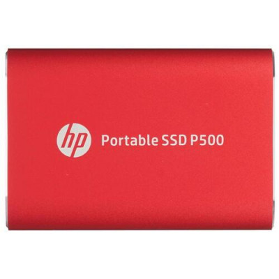 1000 ГБ Внешний SSD HP P500 [1F5P5AA#ABB], BT-1672684