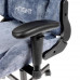 Кресло игровое Zombie VIKING KNIGHT LT27 FABRIC синий, BT-1673772