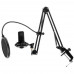 Микрофонный комплект Fifine T669 черный, BT-1679489