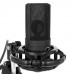 Микрофонный комплект Fifine T669 черный, BT-1679489