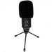 Микрофонный комплект Fifine T669 черный, BT-1679489