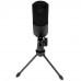 Микрофонный комплект Fifine T669 черный, BT-1679489