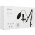 Микрофонный комплект Fifine T669 черный, BT-1679489