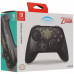 Геймпад беспроводной Hori Wireless HORIPAD (Zelda) черный, BT-1681410