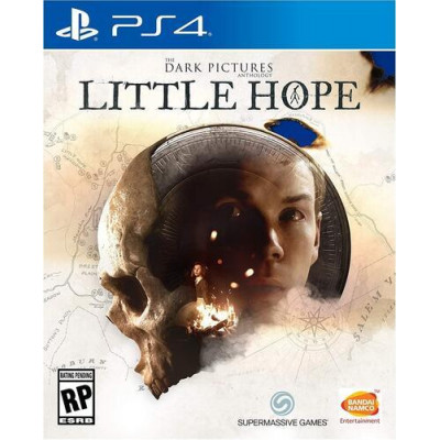 Игра The Dark Pictures: Little Hope (PS4), BT-1684754