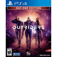 Игра Outriders – Day One Edition (PS4)