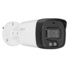 Аналоговая камера Dahua DH-HAC-HFW1239TLMP-LED-0360B