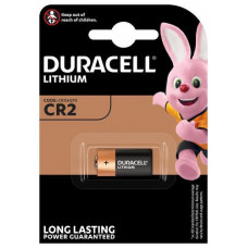 Батарейка литиевая Duracell CR2