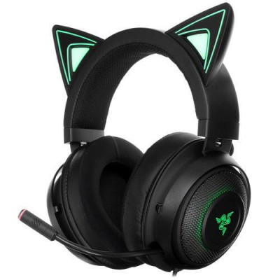 Проводная гарнитура Razer Kraken Kitty черный, BT-4703821