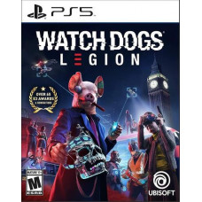 Игра Watch Dogs: Legion (PS5)