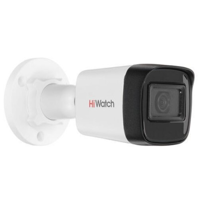 Аналоговая камера HiWatch DS-T500(С) 2.8 mm, BT-4710544