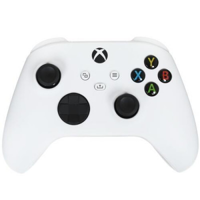 Геймпад беспроводной Microsoft Xbox Wireless Controller белый, BT-4712908