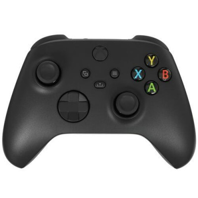 Геймпад беспроводной Microsoft Xbox Wireless Controller черный, BT-4712911