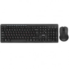 Клавиатура+мышь беспроводная SVEN KB-C3400W черный