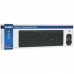 Клавиатура+мышь беспроводная SVEN KB-C3400W черный, BT-4714020