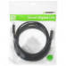 Кабель соединительный Ugreen DisplayPort - DisplayPort, 3 м, BT-4714068