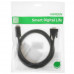 Кабель соединительный Ugreen DisplayPort - VGA, 2 м, BT-4714113