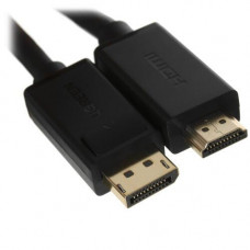 Кабель соединительный Ugreen DisplayPort - HDMI, 2 м