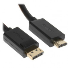 Кабель соединительный Ugreen DisplayPort - HDMI, 3 м
