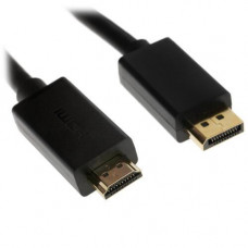 Кабель соединительный Ugreen DisplayPort - HDMI, 5 м