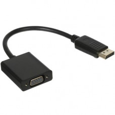 Переходник Ugreen DisplayPort - VGA, 0.15 м