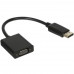 Переходник Ugreen DisplayPort - VGA, 0.15 м, BT-4714148