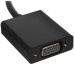 Переходник Ugreen DisplayPort - VGA, 0.15 м, BT-4714148