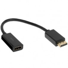 Переходник Ugreen DisplayPort - HDMI, 0.15 м