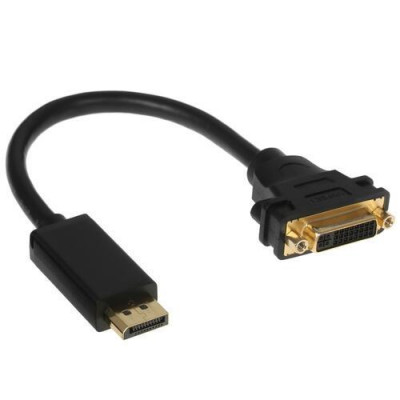 Переходник Ugreen DisplayPort - DVI, 0.15 м, BT-4714164