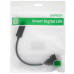 Переходник Ugreen DisplayPort - DVI, 0.15 м, BT-4714164