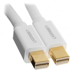 Кабель соединительный Ugreen mini DisplayPort - mini DisplayPort, 2 м