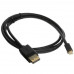 Кабель соединительный Ugreen mini DisplayPort - DisplayPort, 1.5 м, BT-4714180