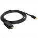 Кабель соединительный Ugreen mini DisplayPort - HDMI, 1.5 м, BT-4714184