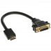 Переходник Ugreen HDMI - DVI-I, 0.15 м, BT-4714341
