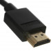 Переходник Ugreen HDMI - VGA+Jack 3.5, 0.25 м, BT-4714345